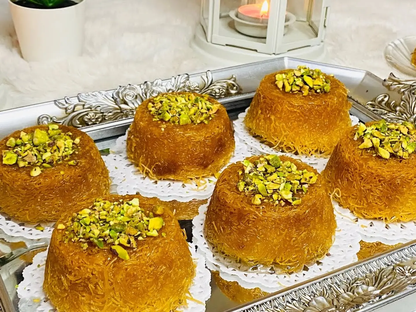كاب كنافه ساده