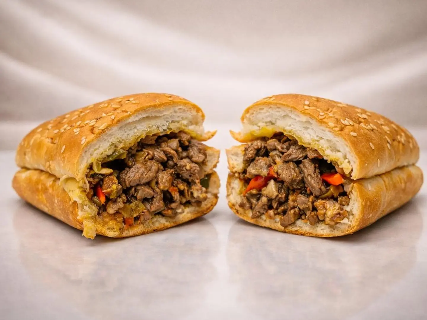 شاو توركا لحم