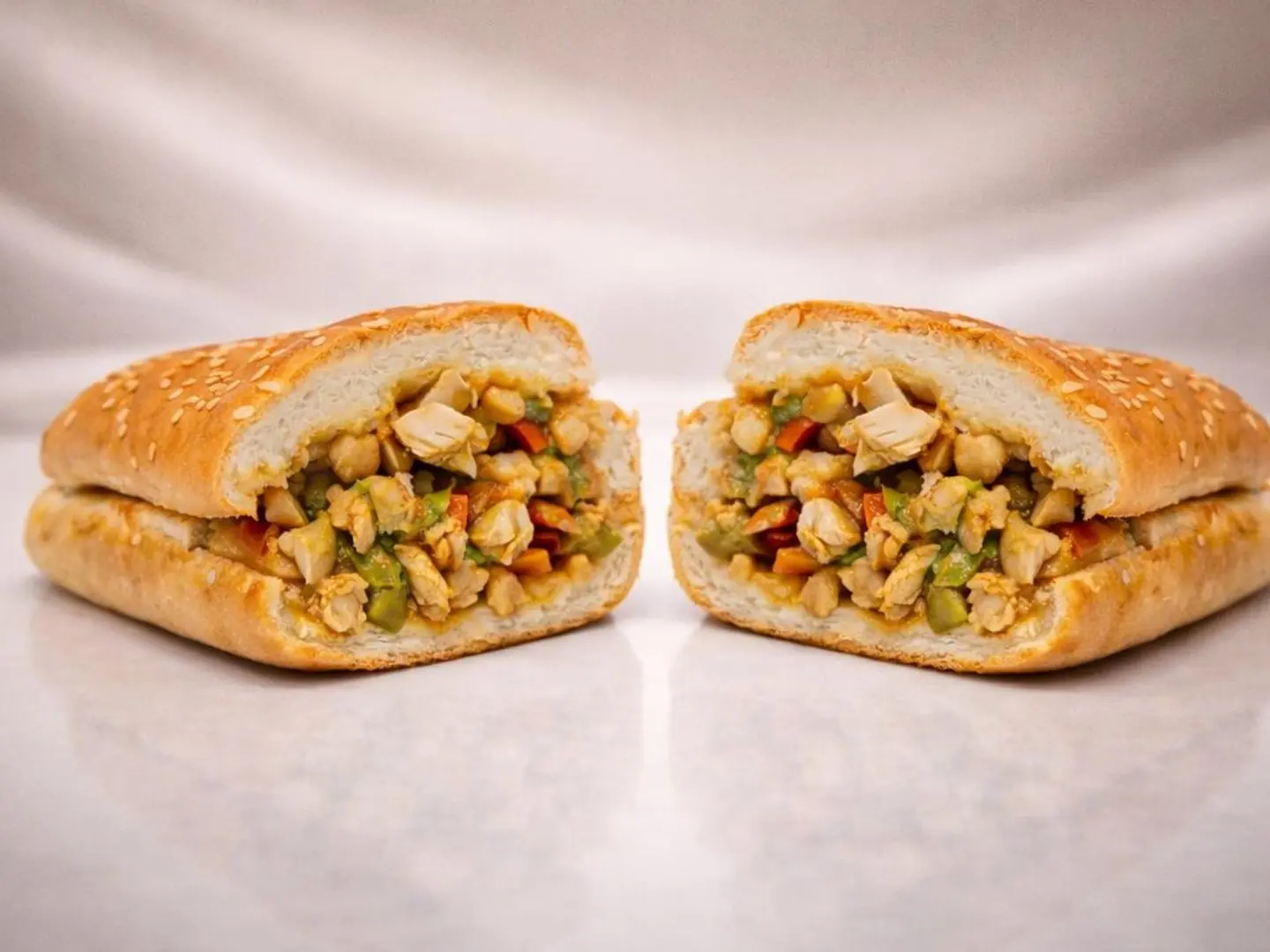 شاو توركا دجاج