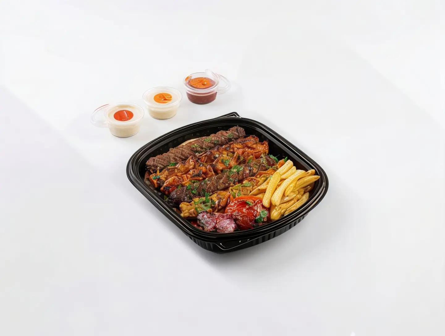Assorted Mixed Grills
