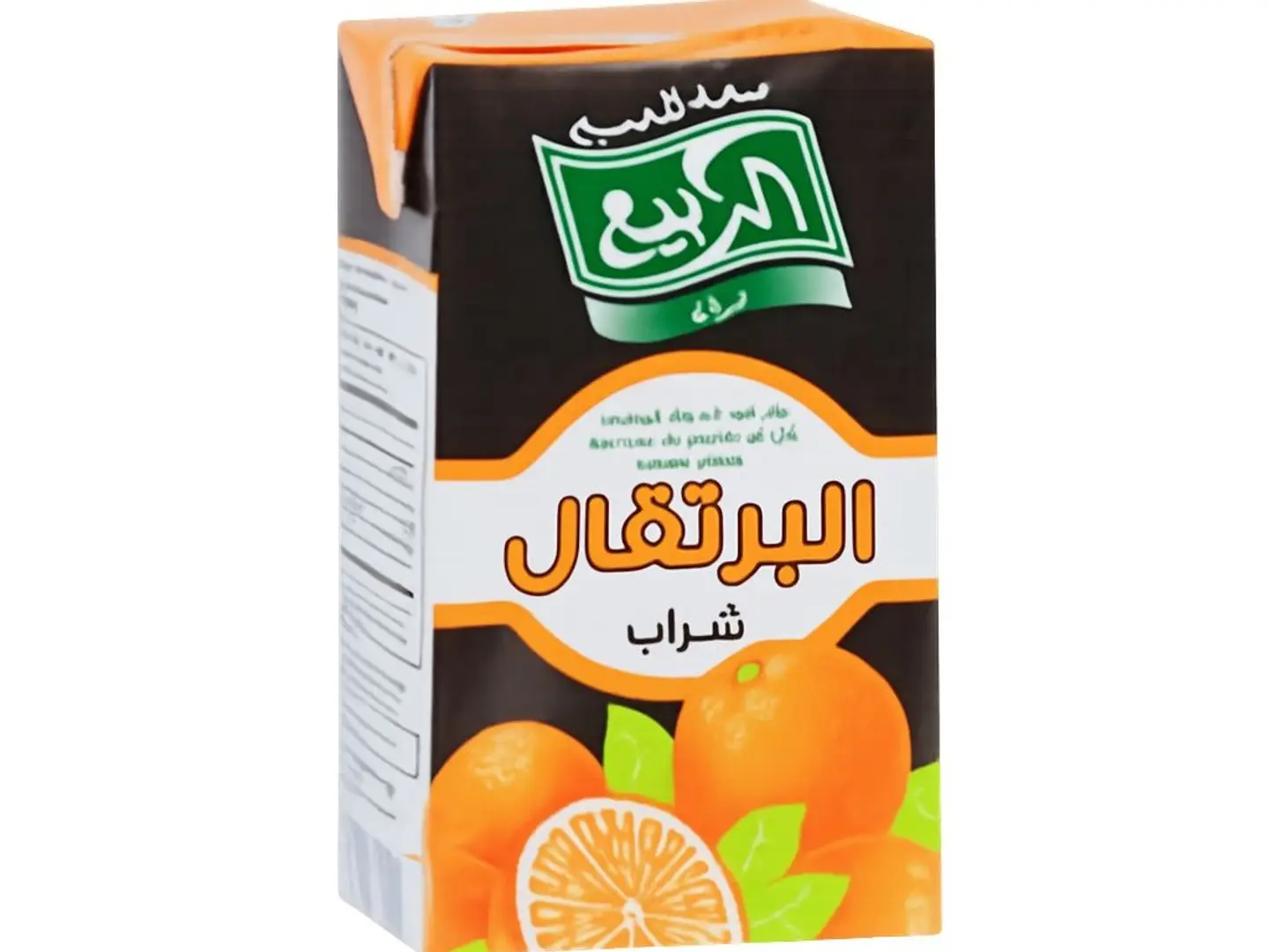 عصير الربيع