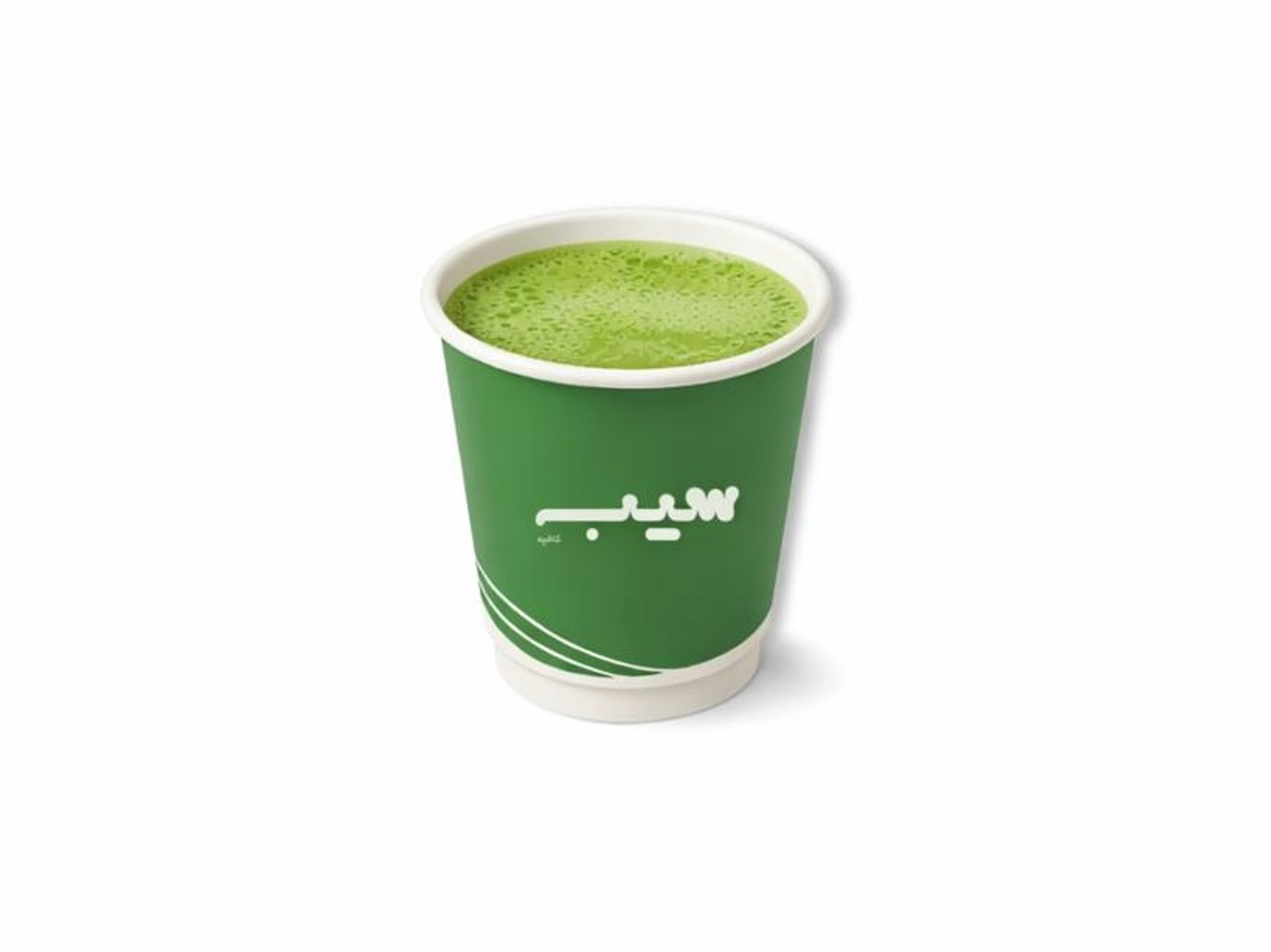 ماتشا لاتيه