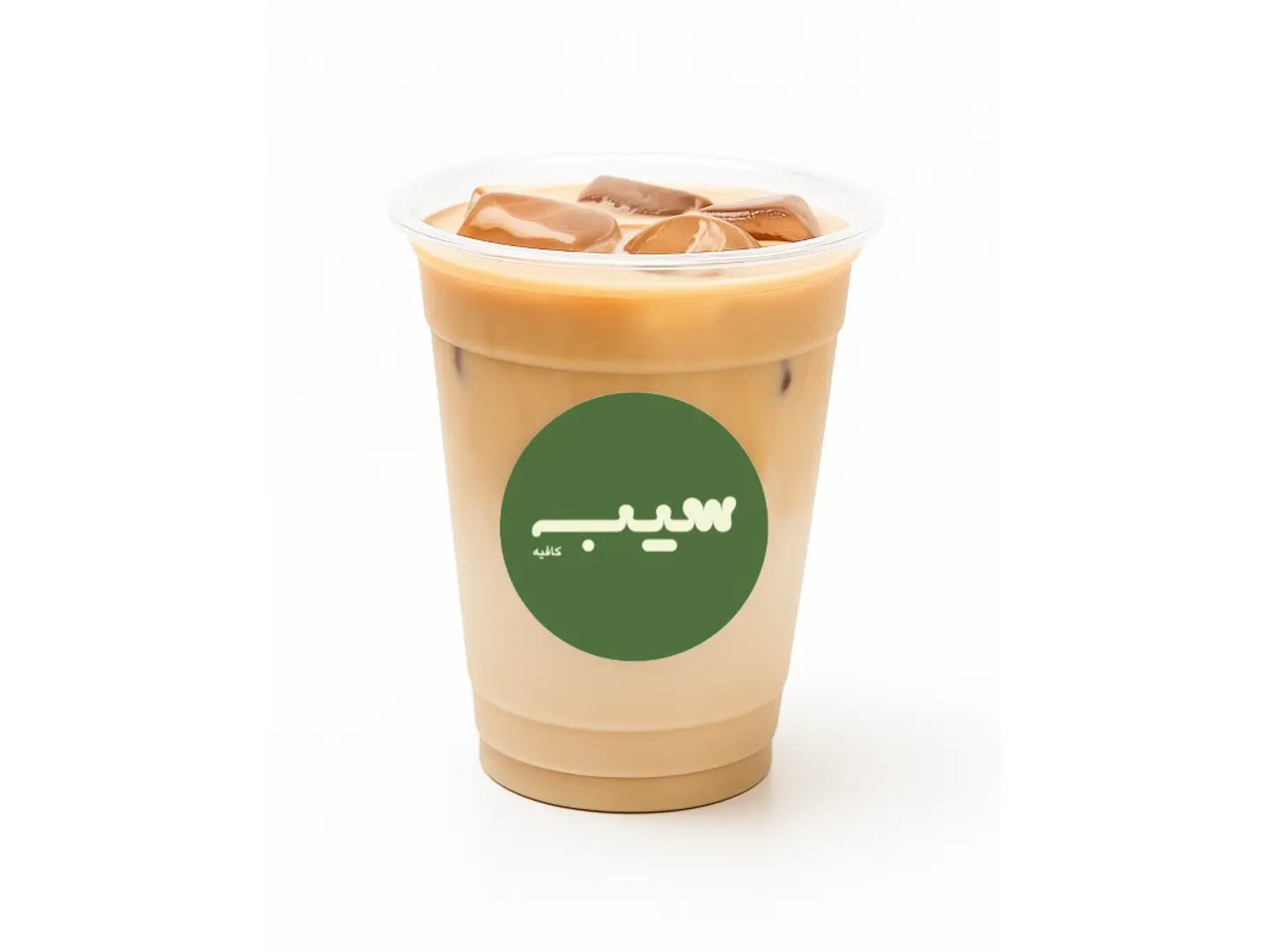 سبانيش لاتيه بارد