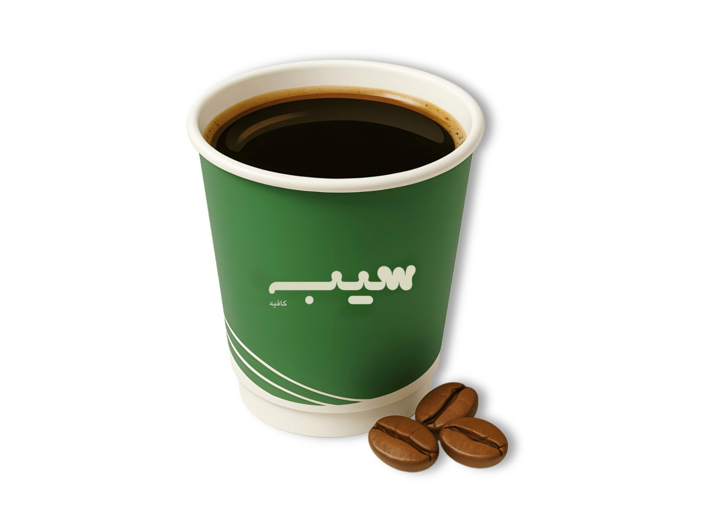 قهوة اليوم ساخن