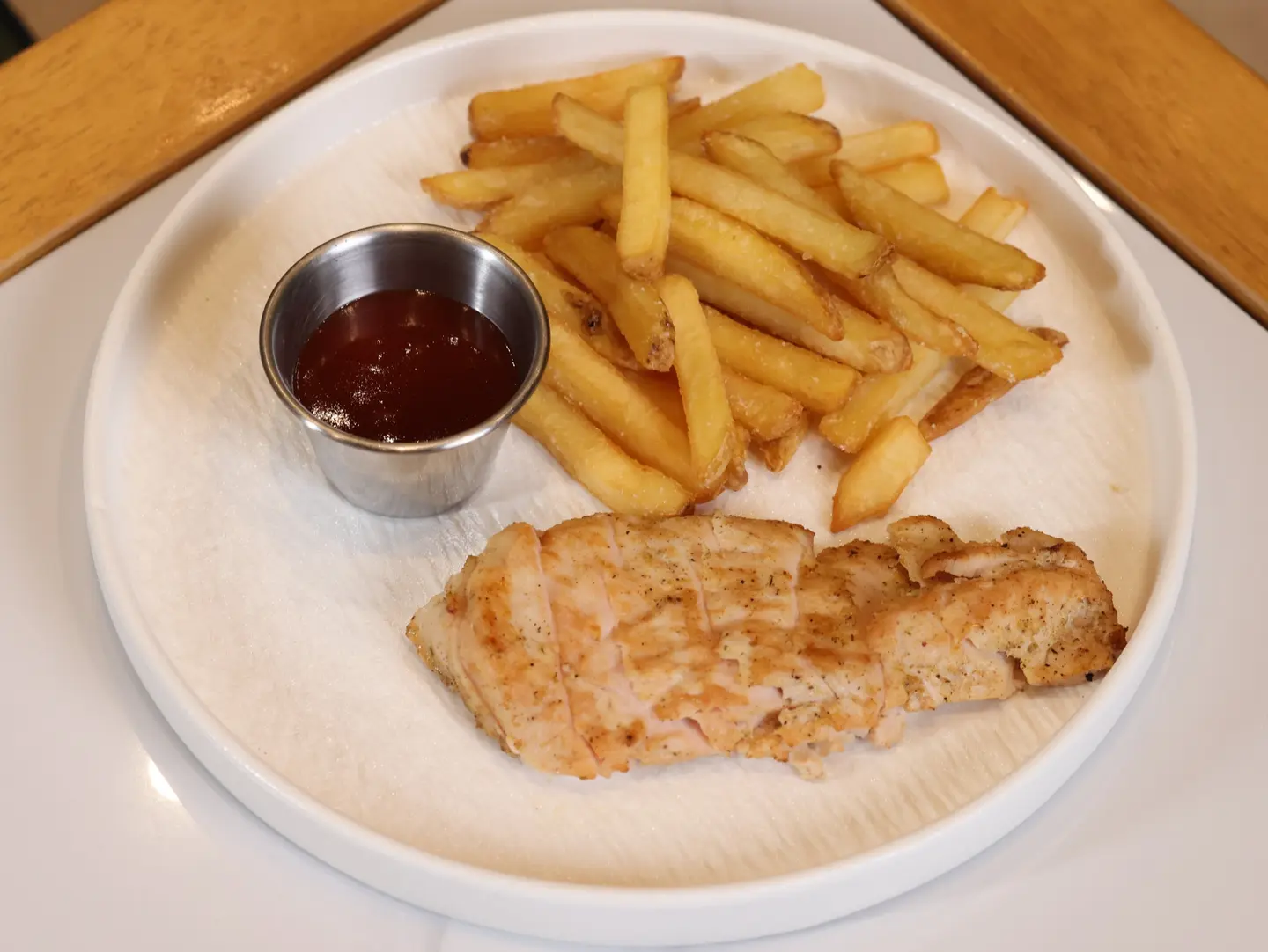 Grilled Chicken