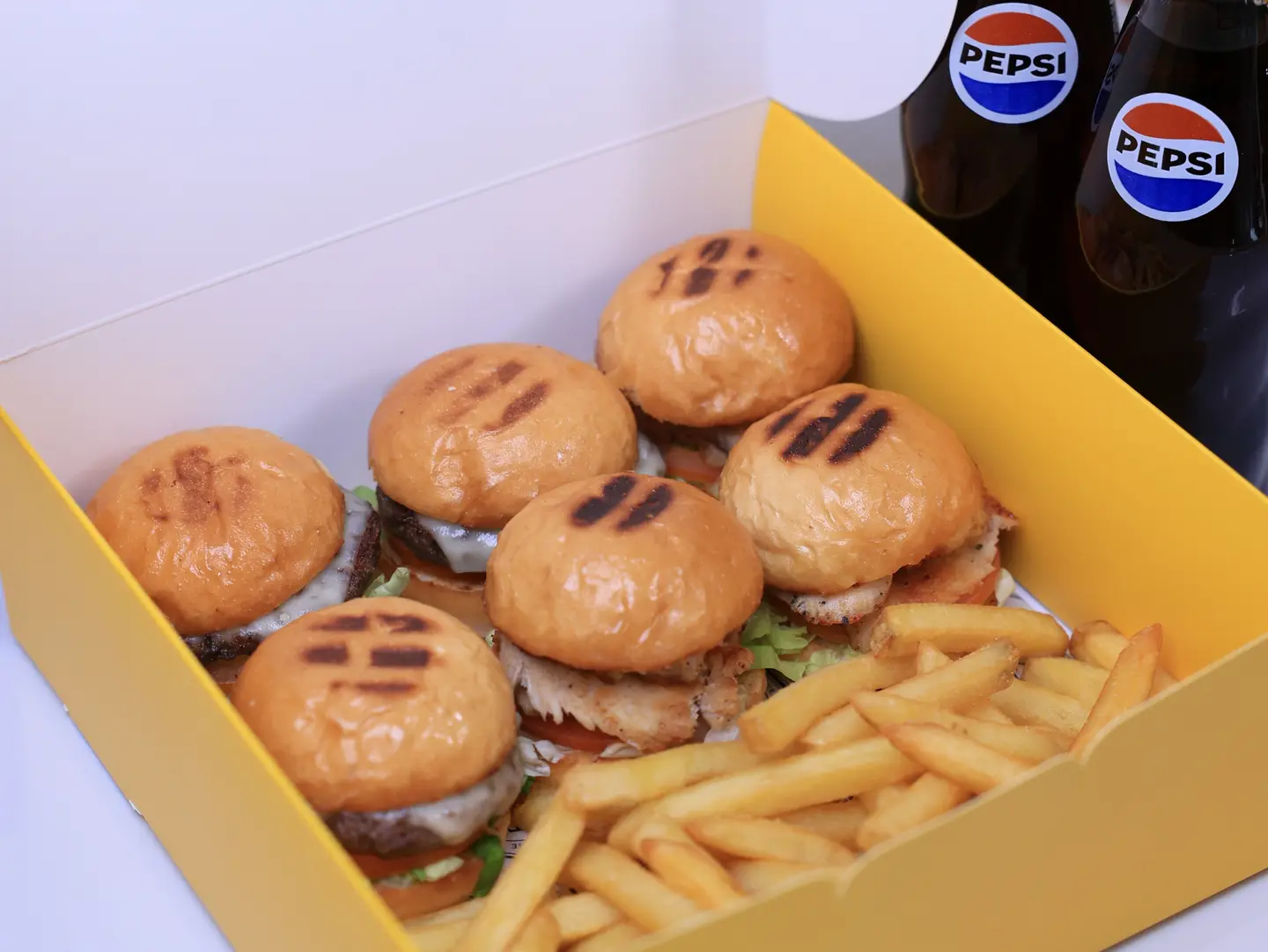 Slider Box