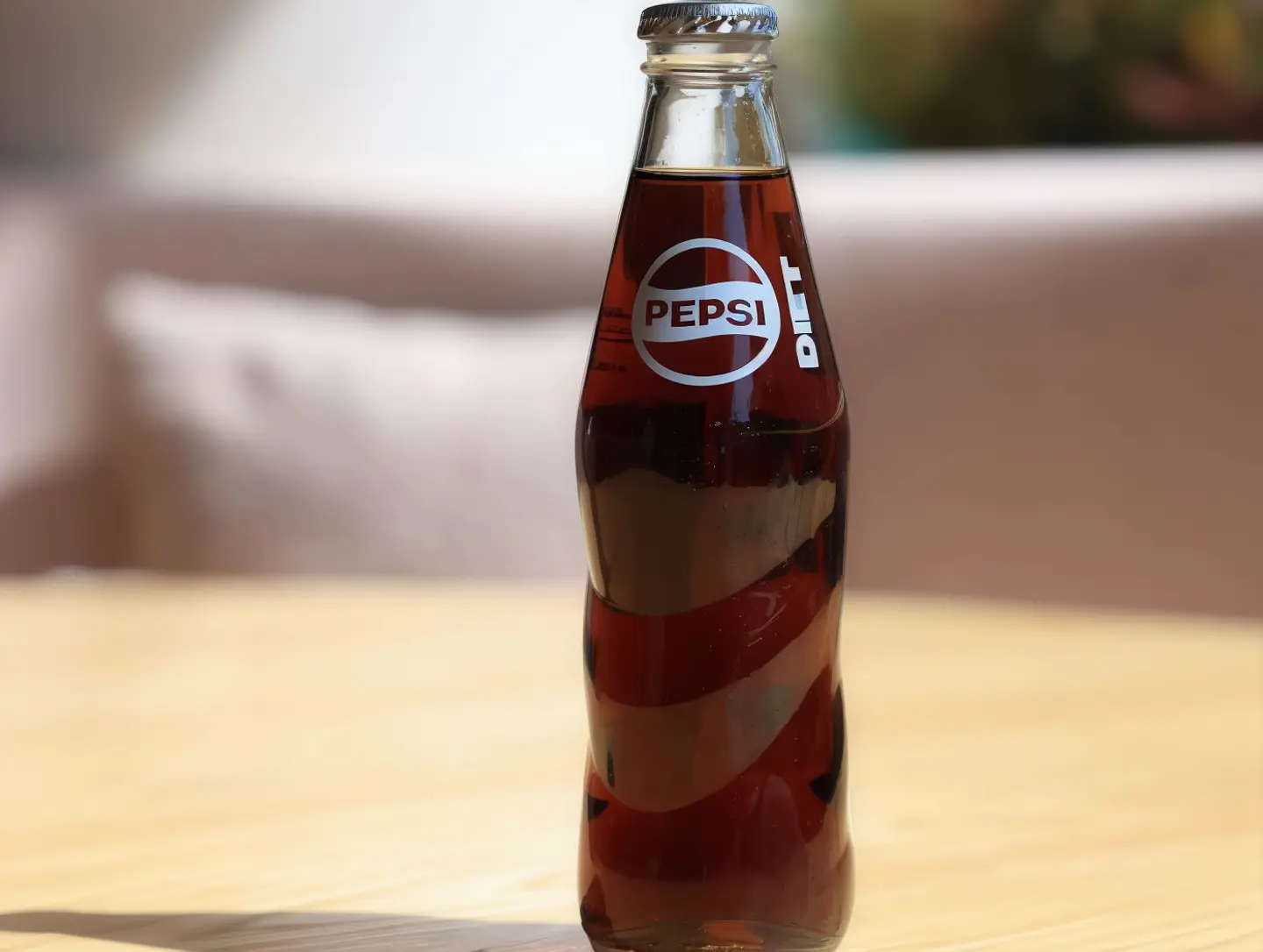 Pepsi Diet
