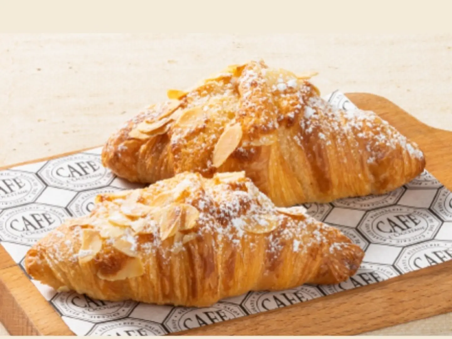 Almond Croissant