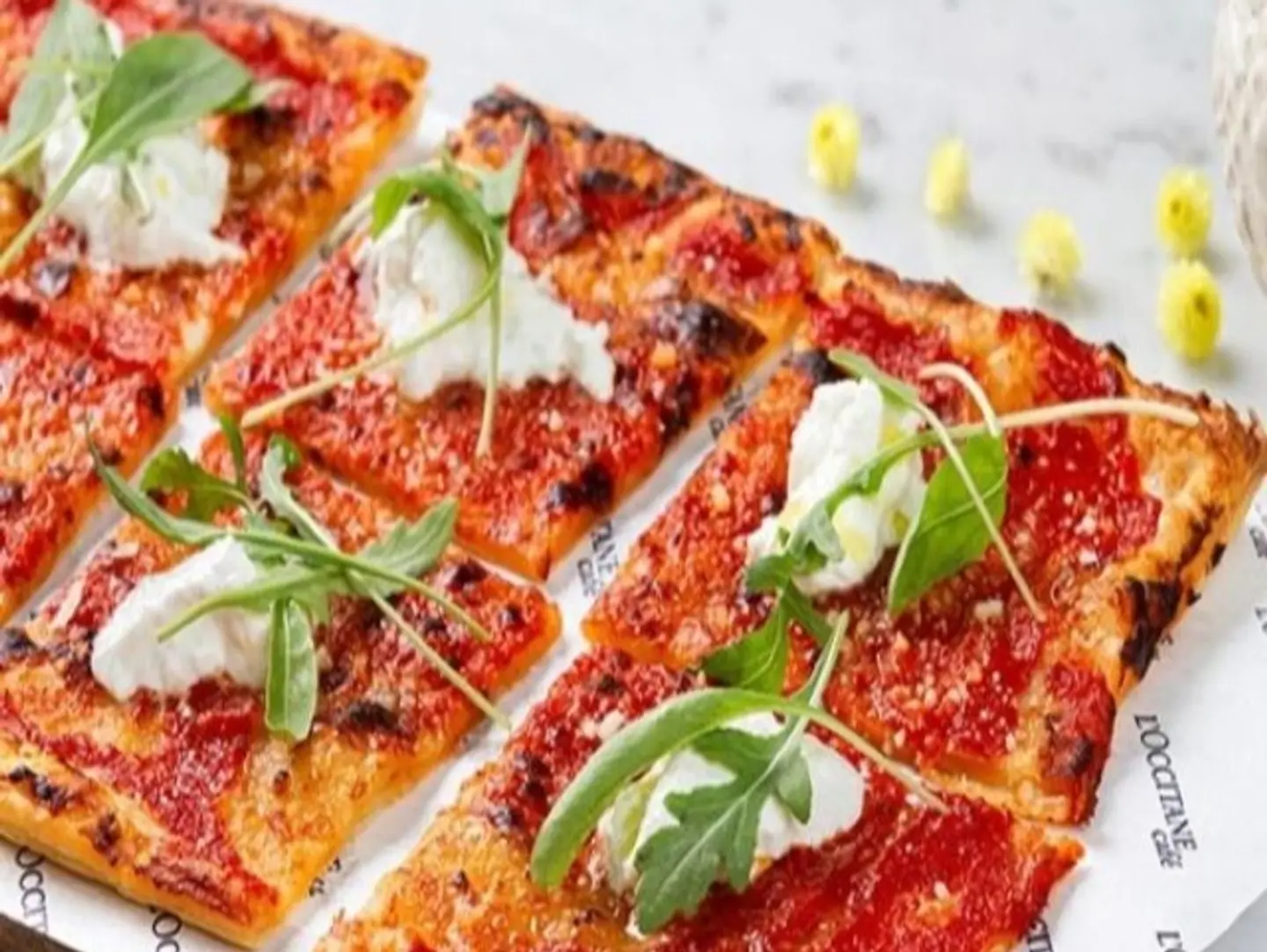 Pizza Française