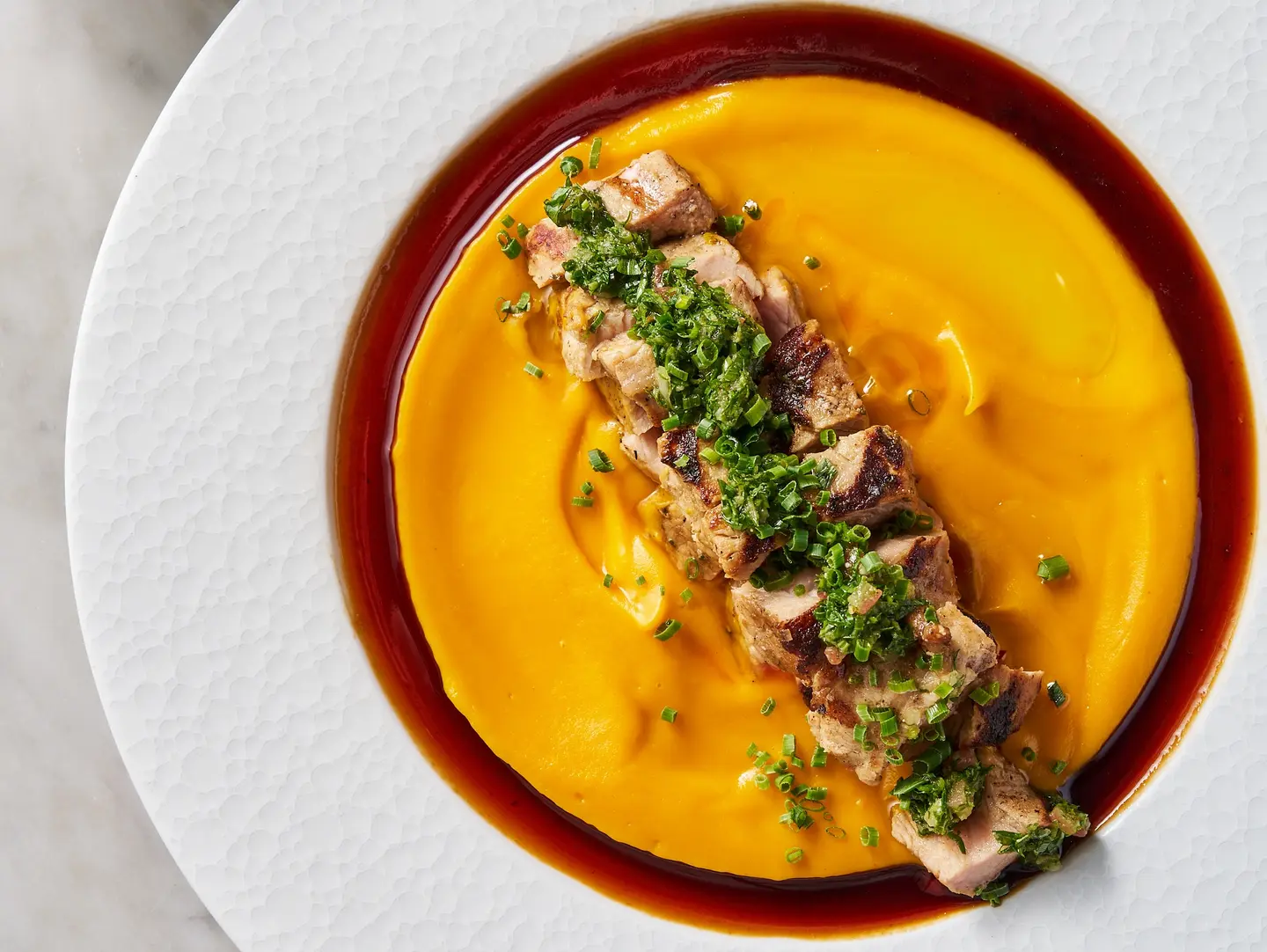 Paillard De Veau Grillé