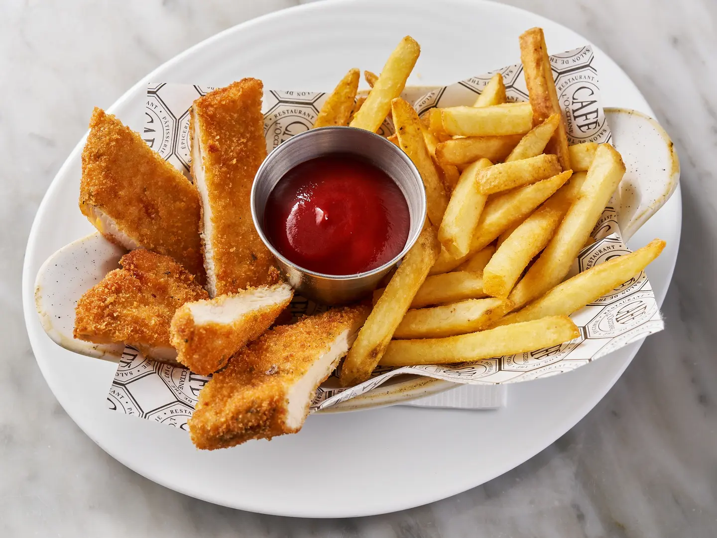 Crispy Chicken