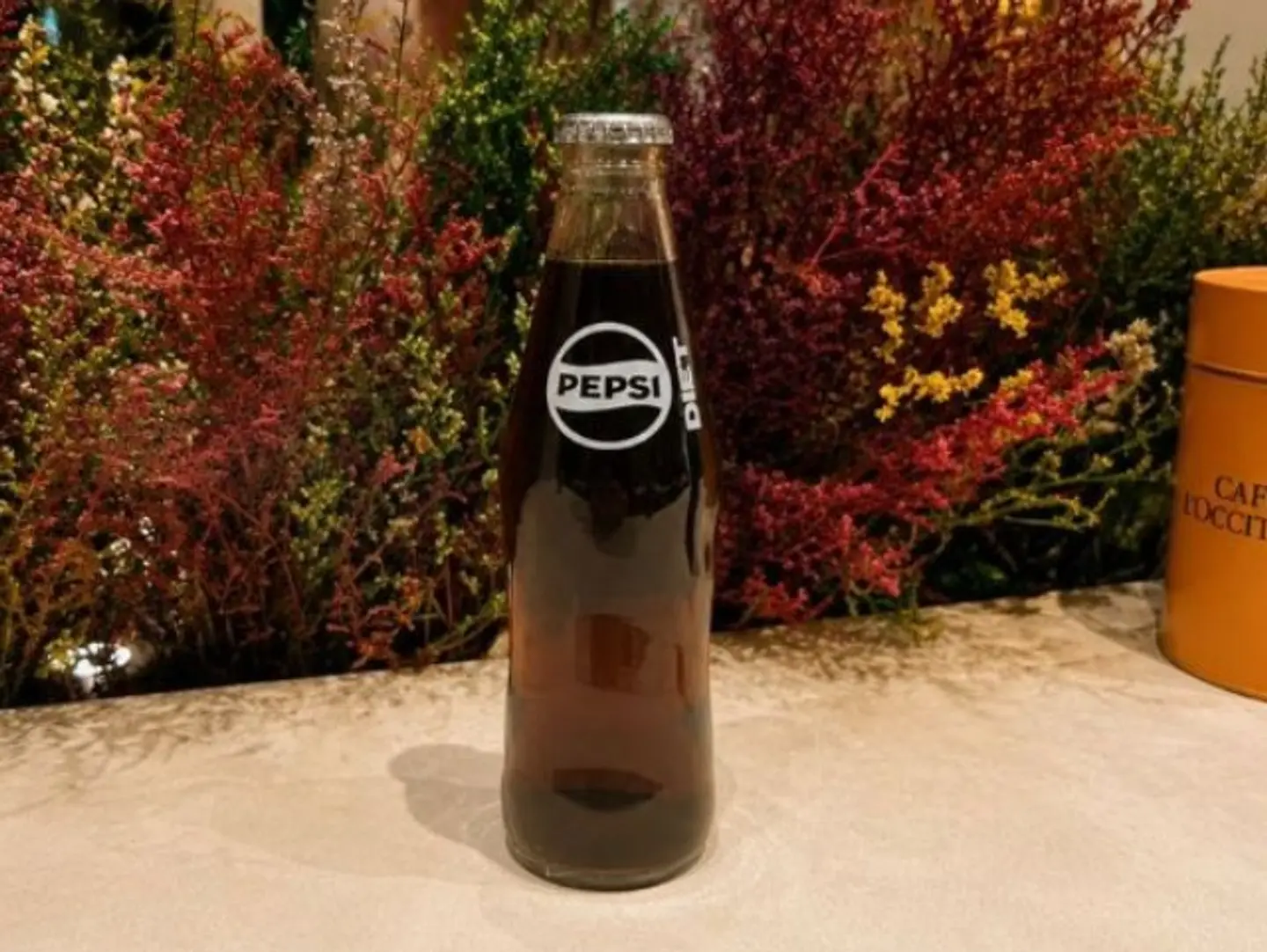 Pepsi Diet