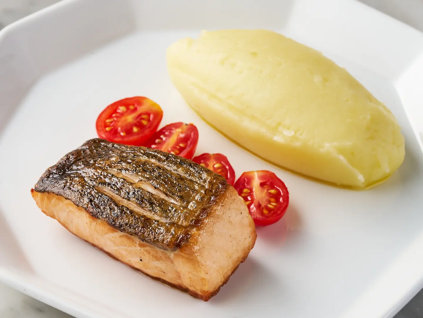 Kids Salmon