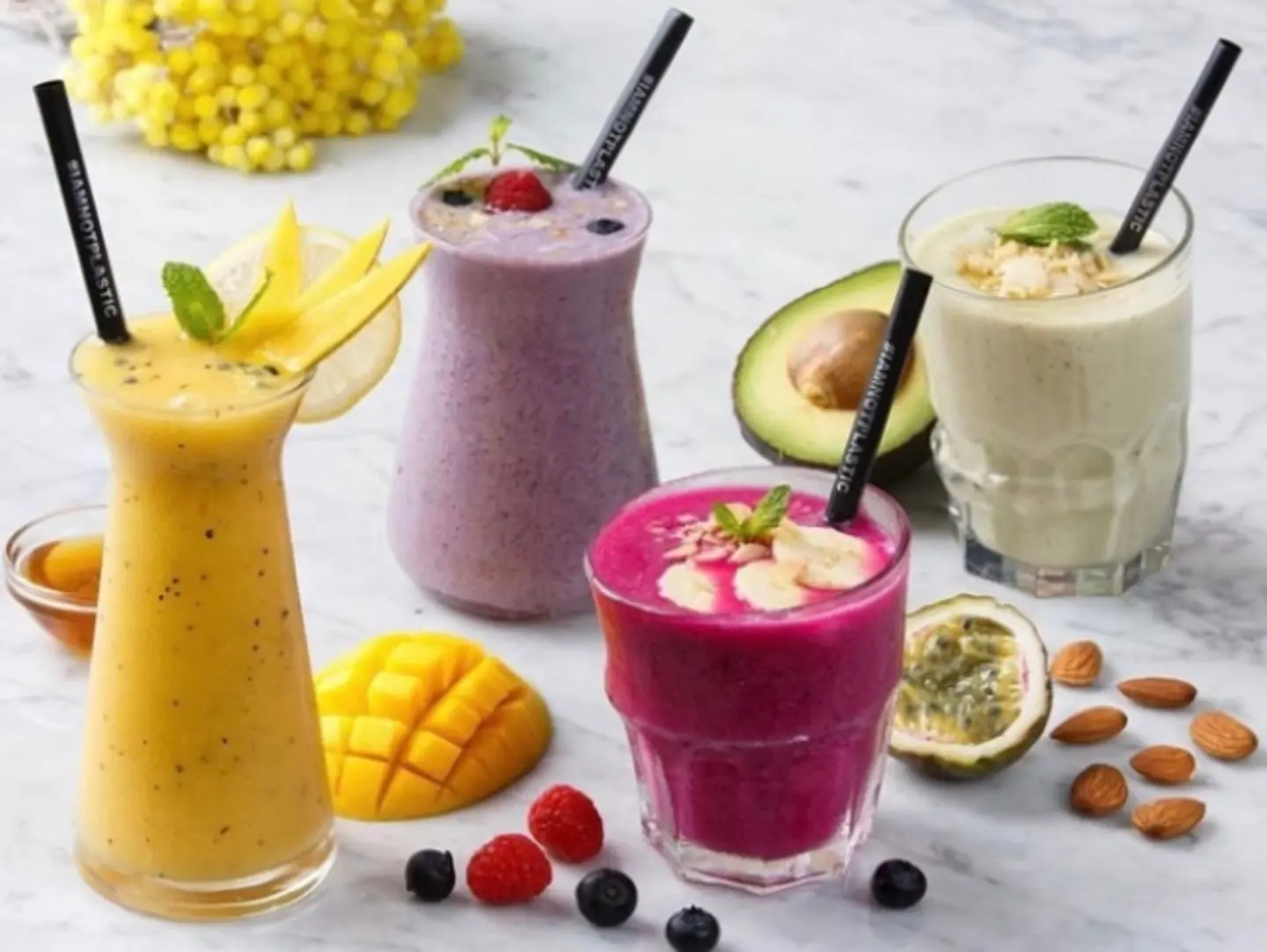 Smoothies