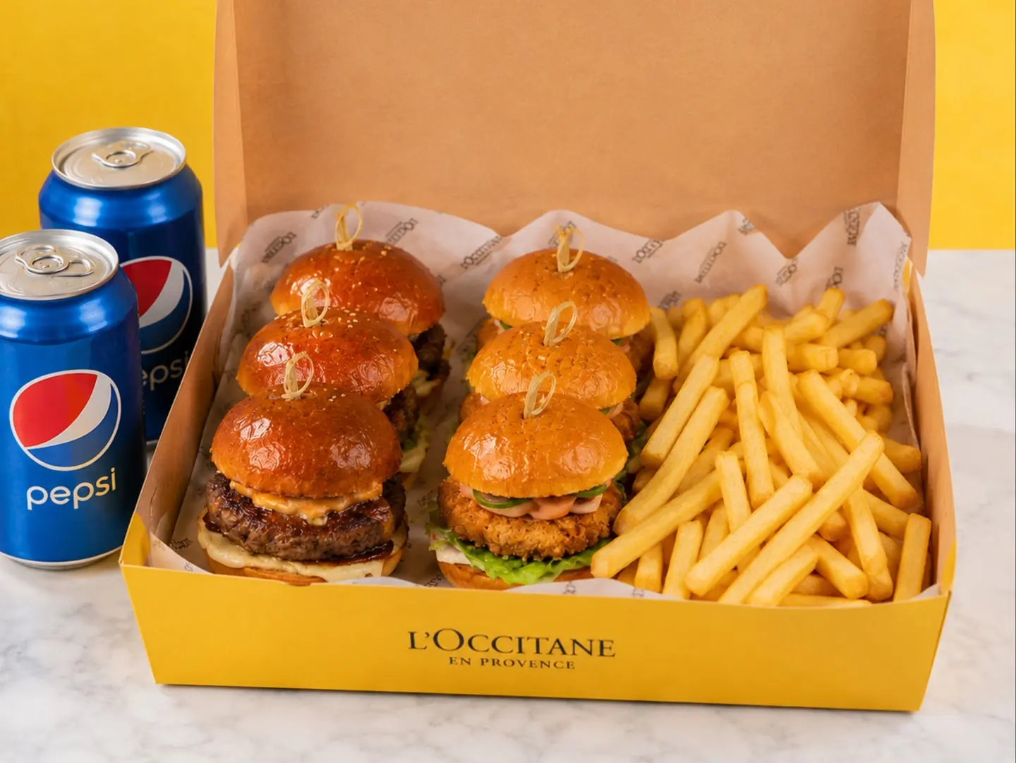 Slider Box