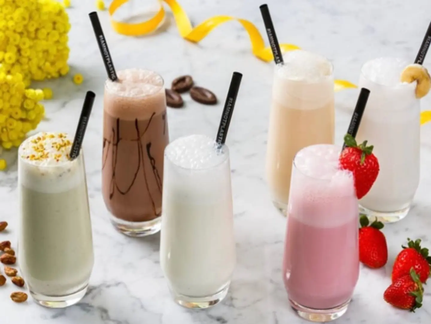 Milkshakes