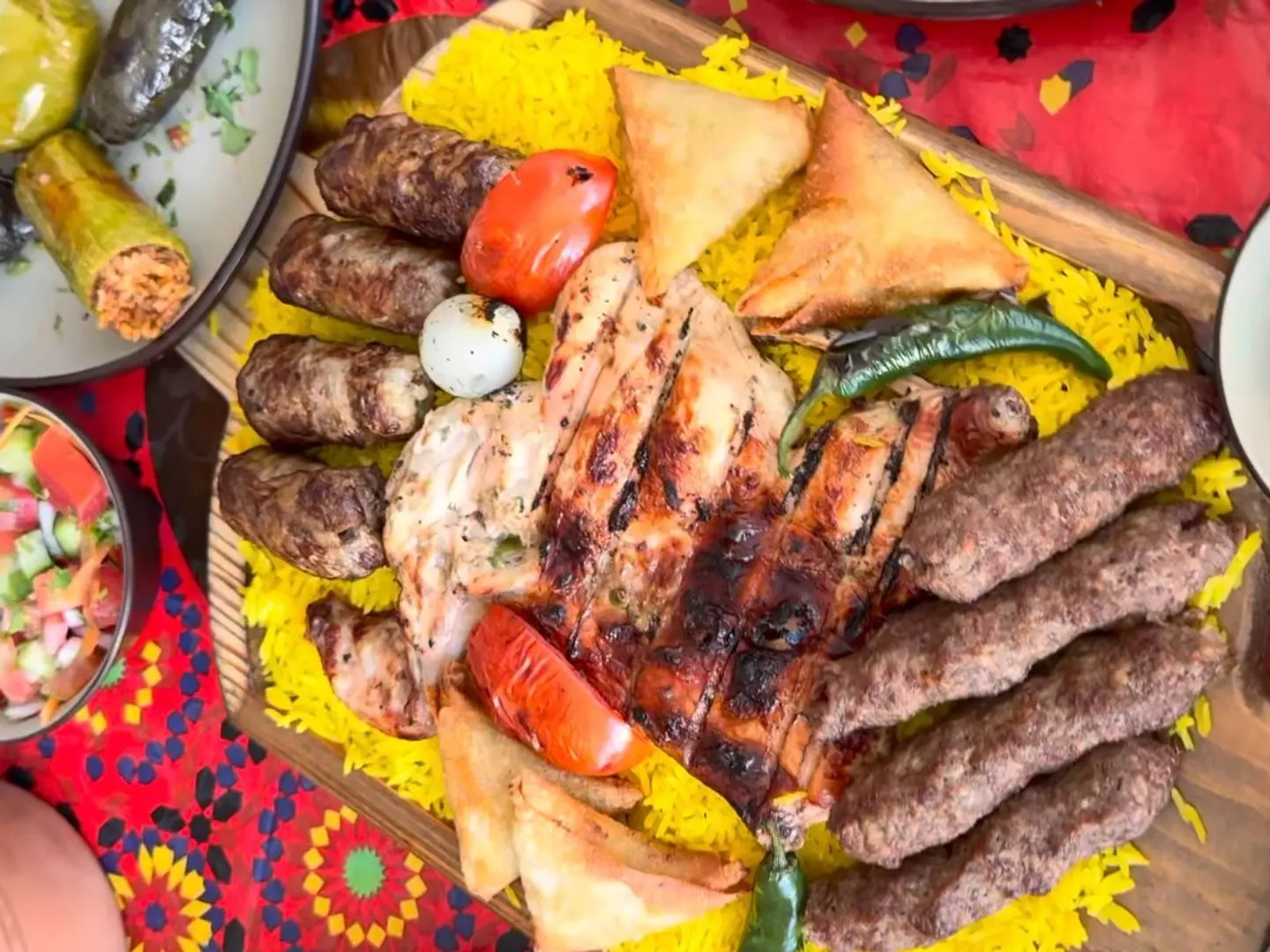 صينية السلطان