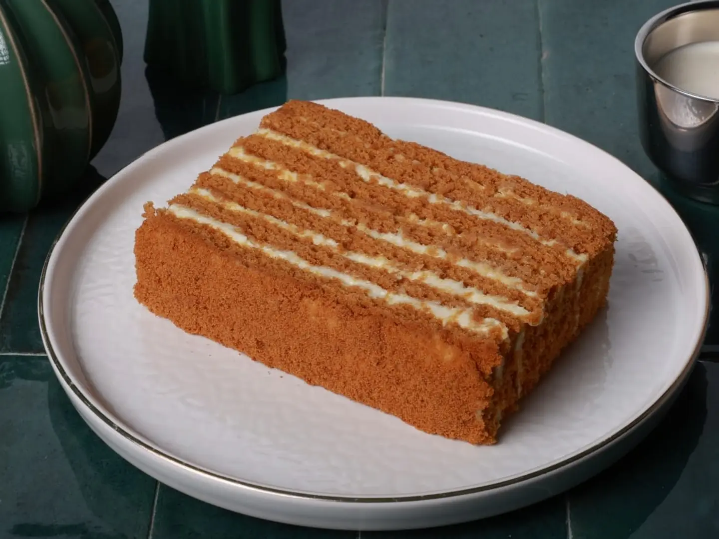 Honey Cake