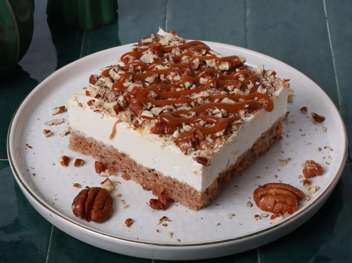 كيك البيكان