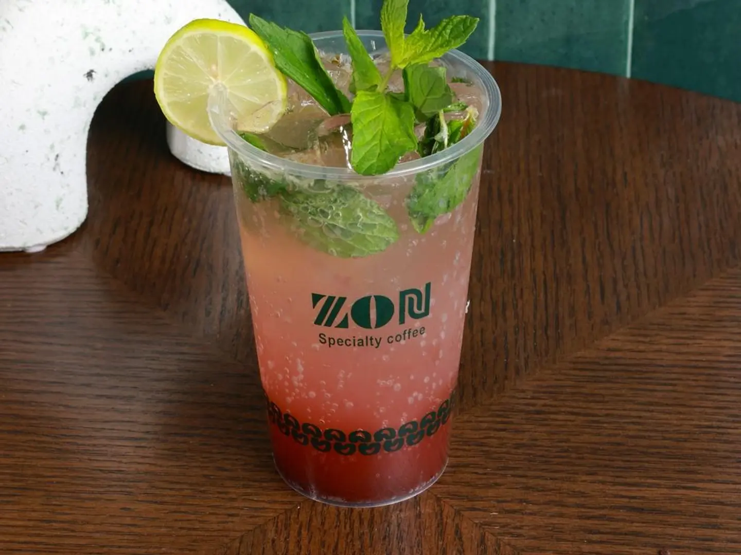 Strawberry Mojito