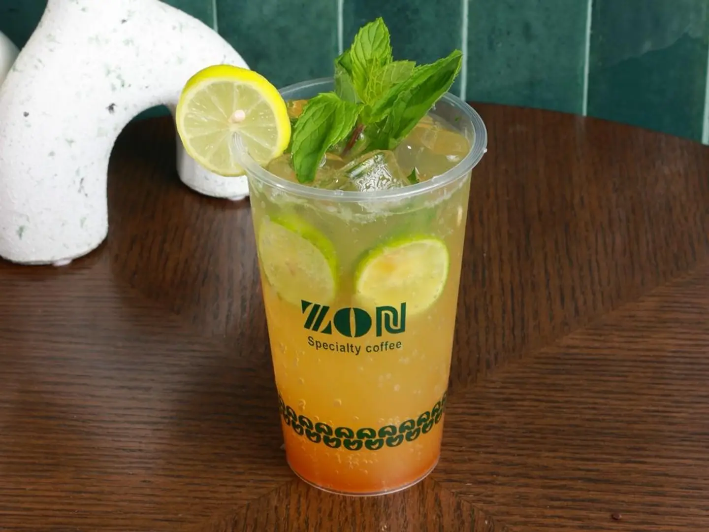 Passion Fruit Mojito
