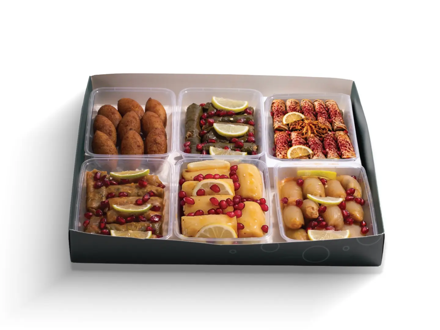 Large Mixed Box