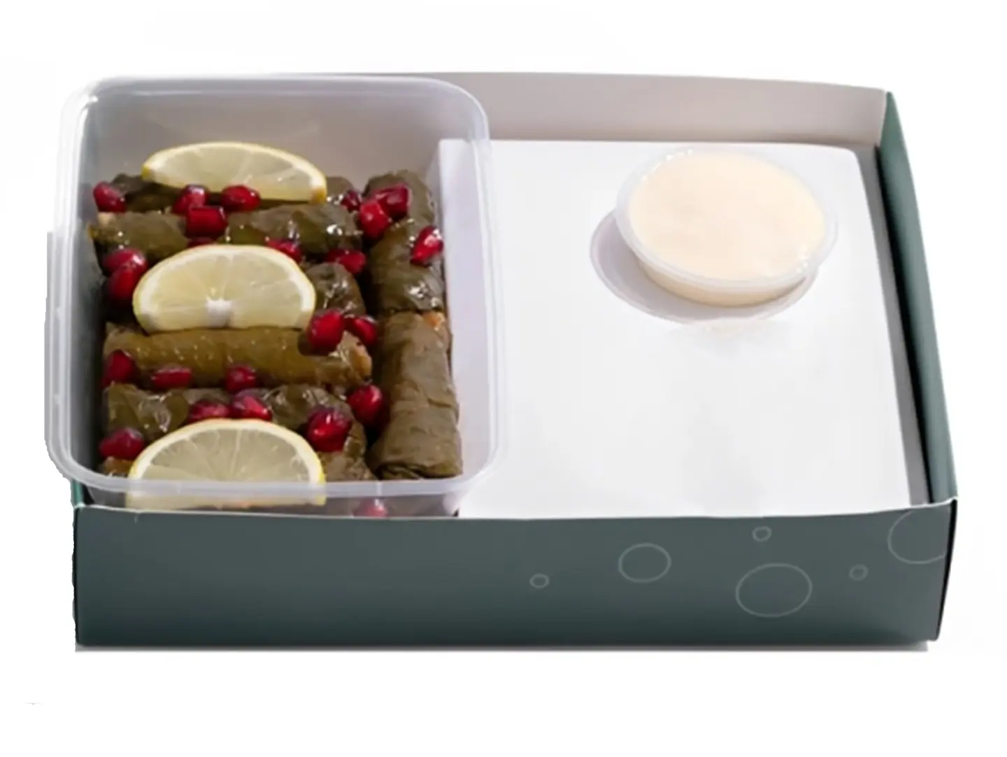 Classic Grape Leaves