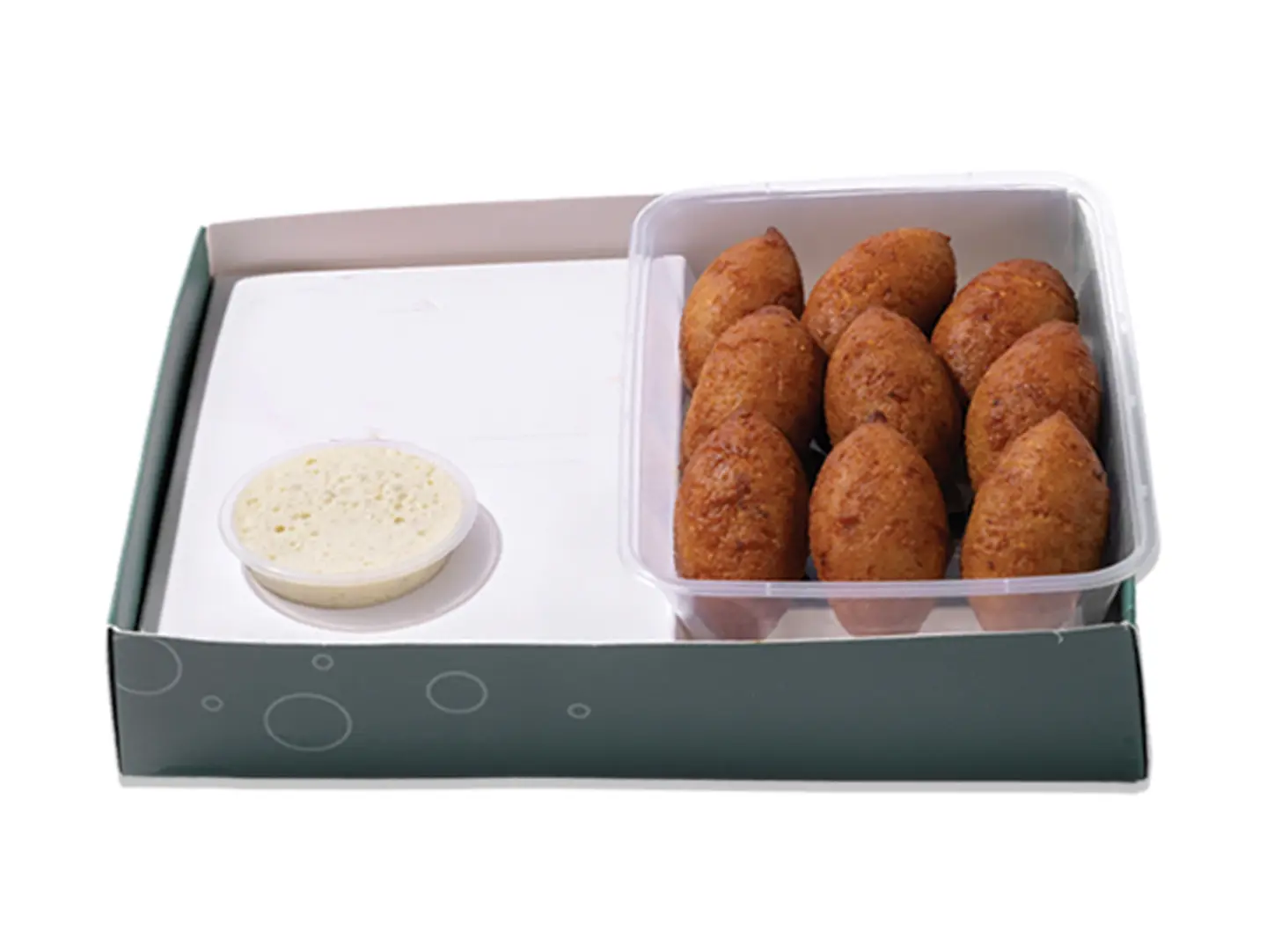 Small Kibbeh