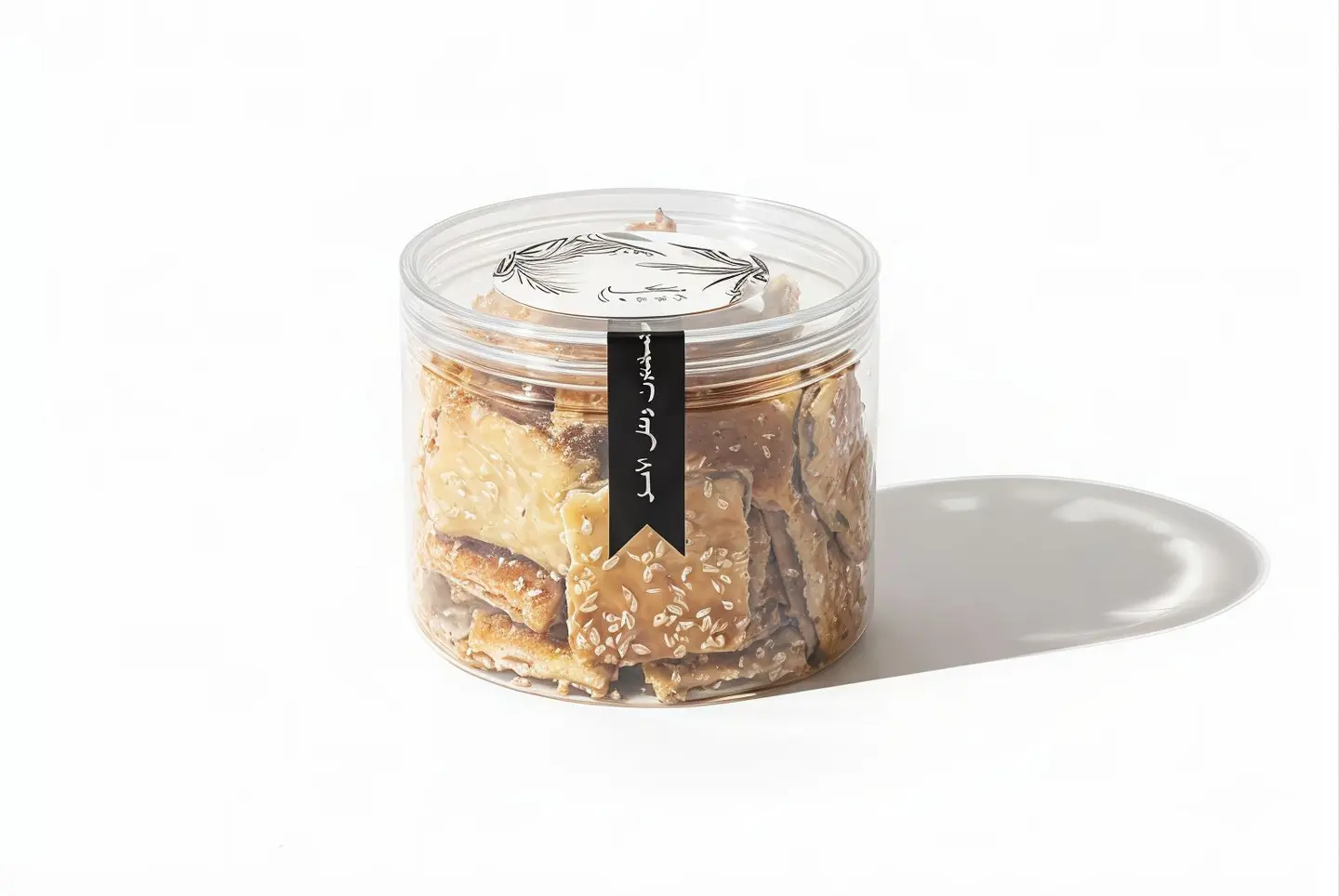 معمول شرائح ابيض