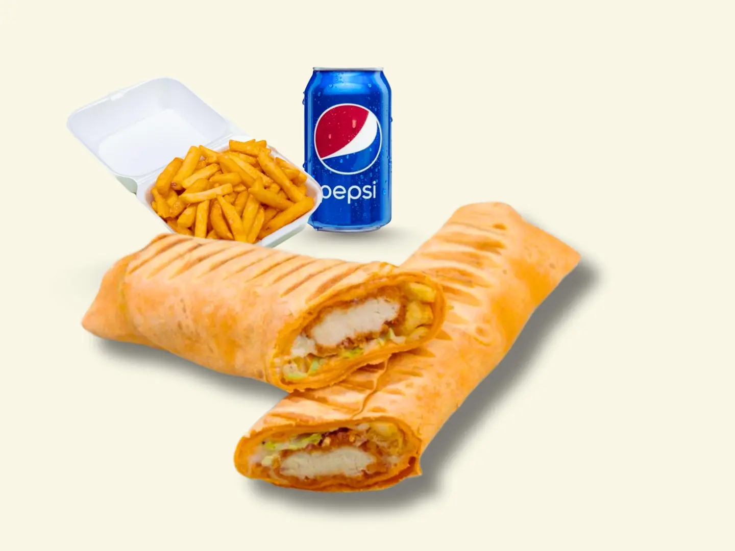 وجبة تورتيلا