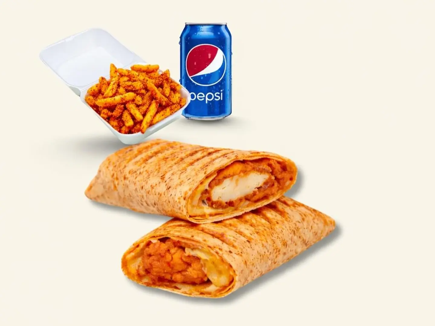 وجبة تورتيلا قرصان