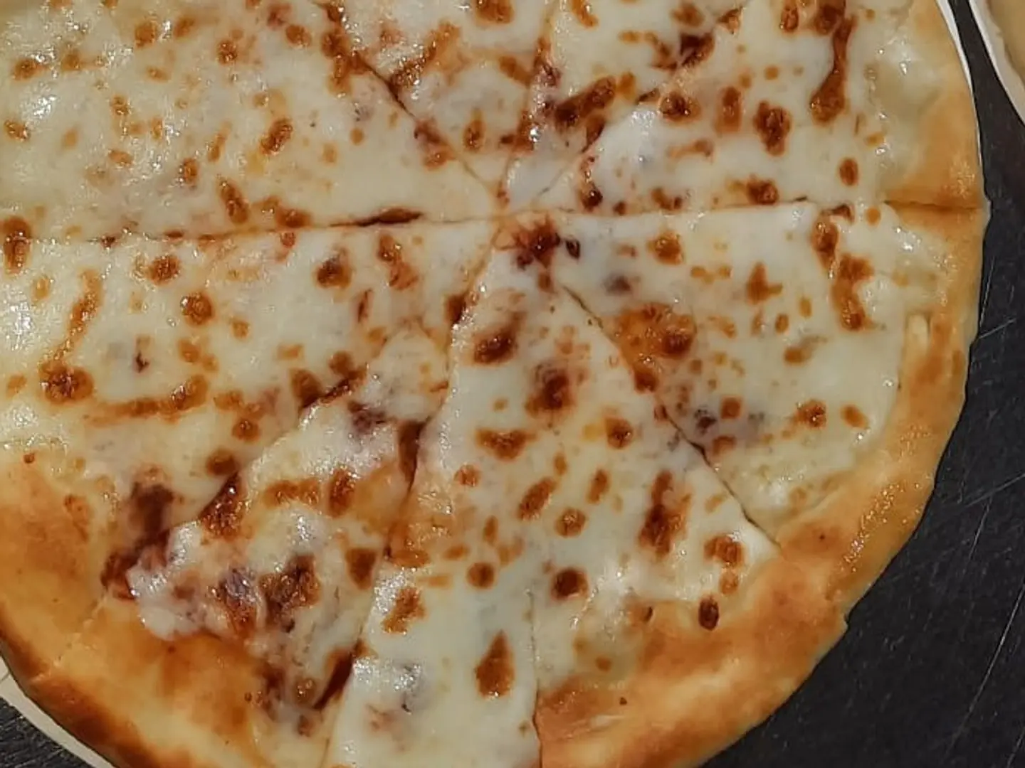 Mozzarella Cheese Pie