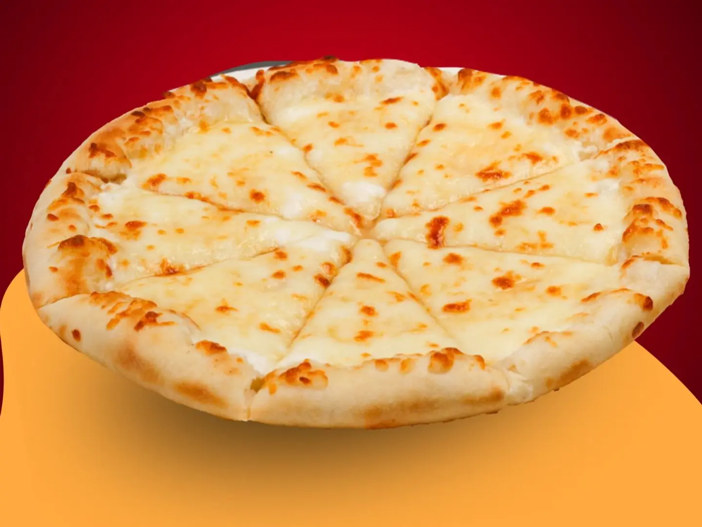 Mixed Three Cheese Pie