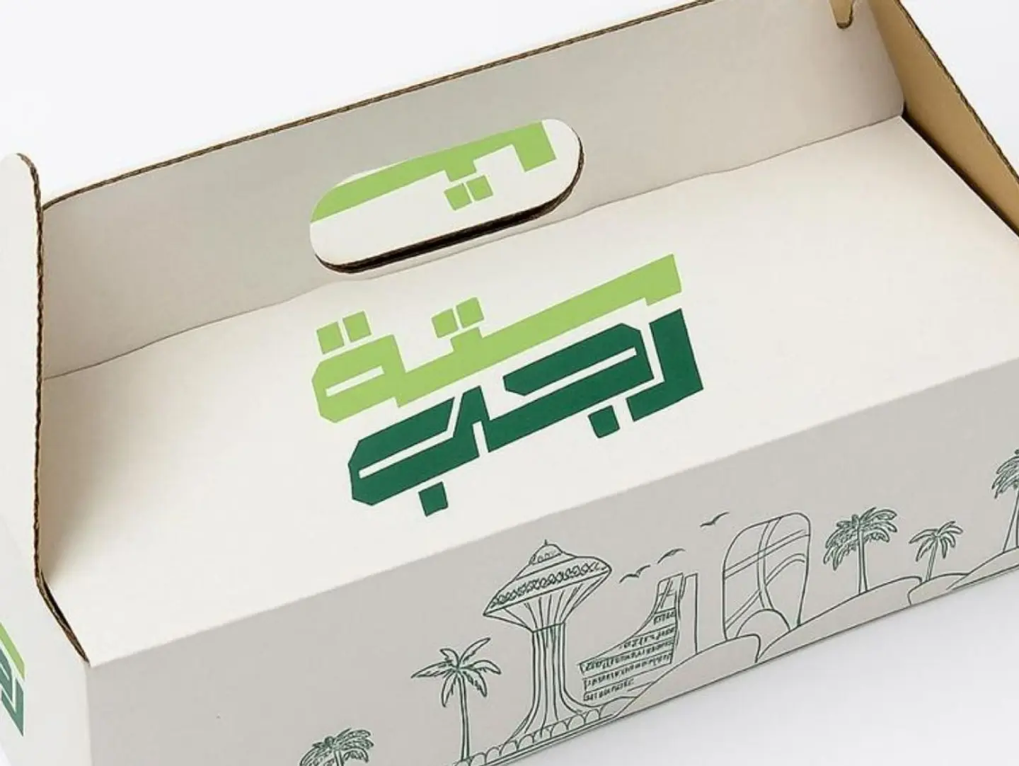 بوكس الجمعات بروتين