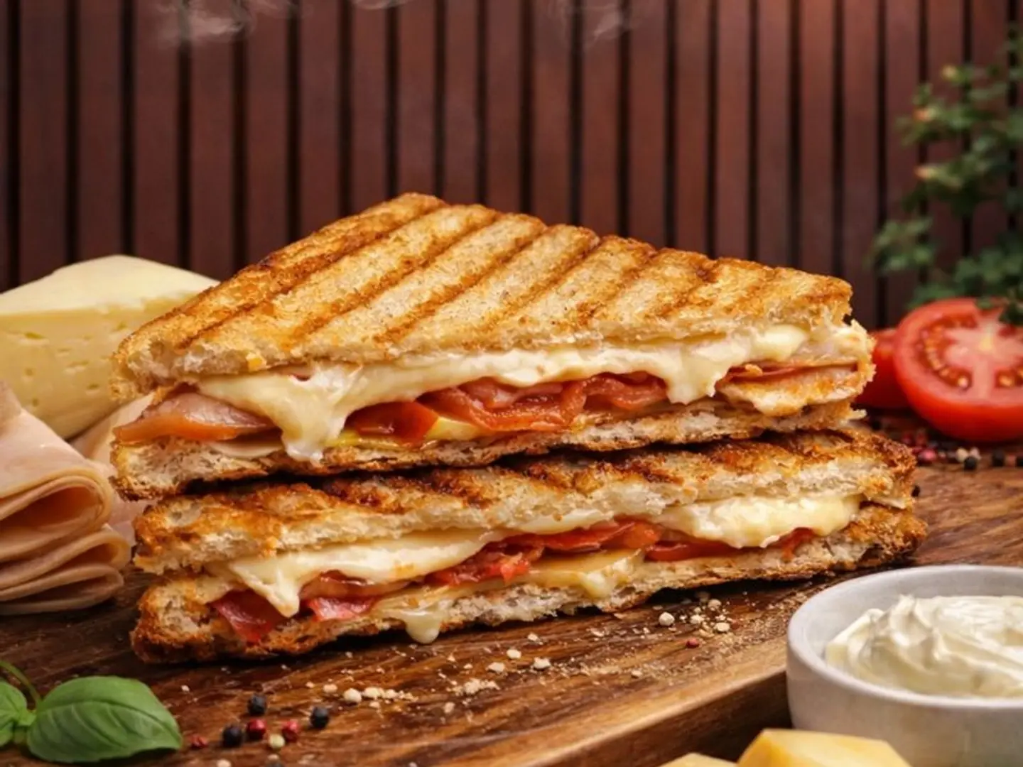 توست التركي المدخن