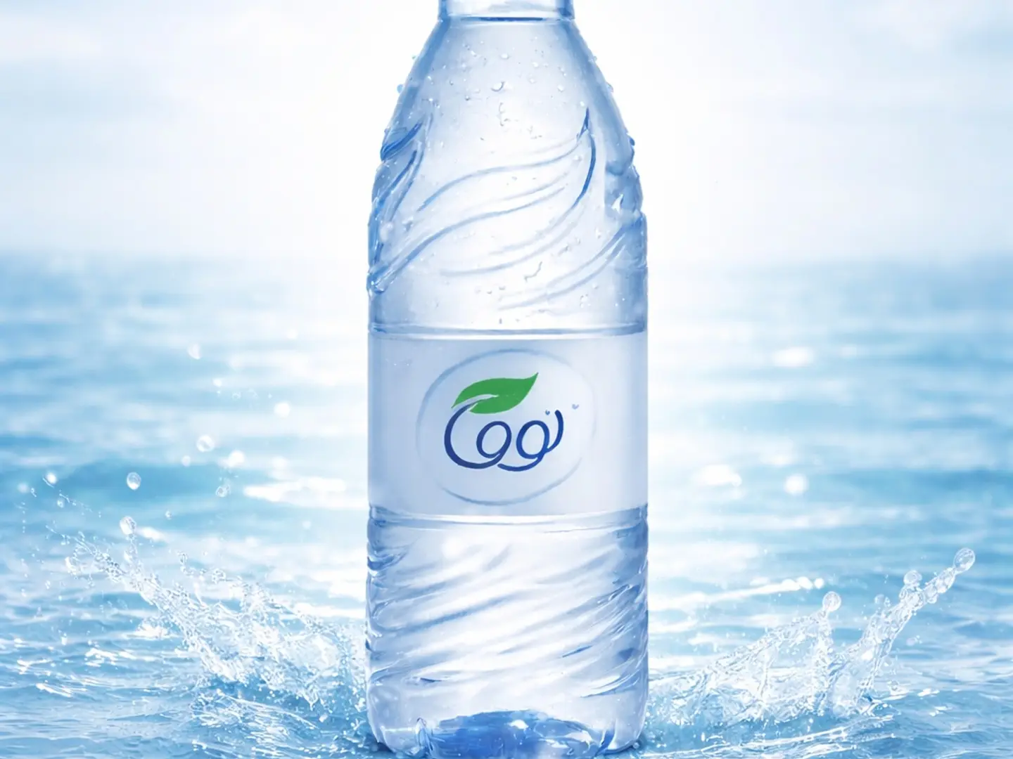 قارورة مياه نوفا 330 مل