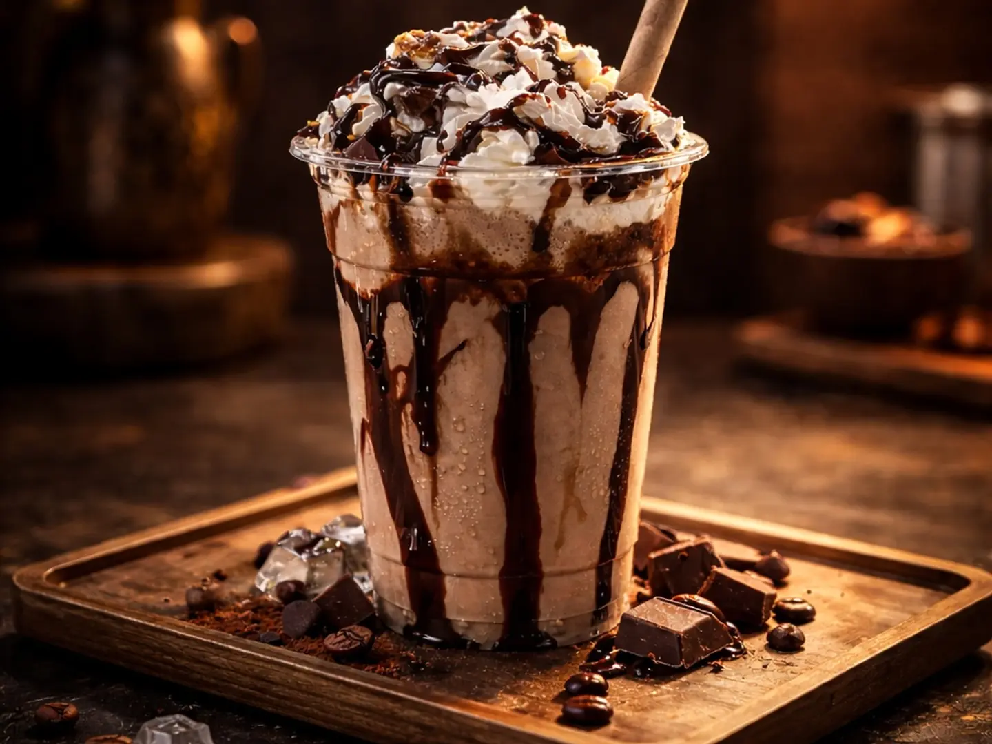 ميلك شيك سنكرز