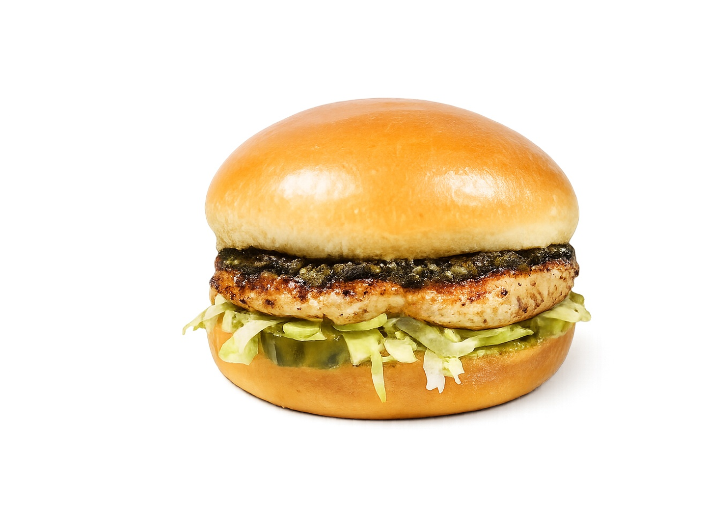 Grilled Chicken Sandwich