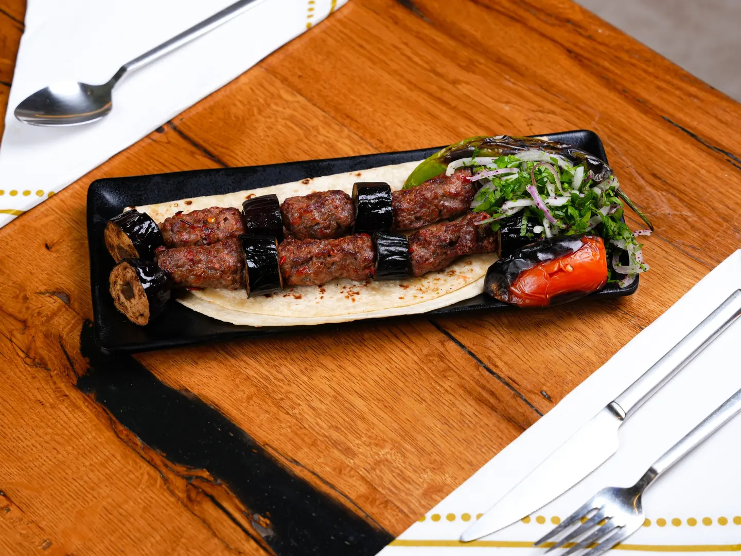 كباب باذنجان