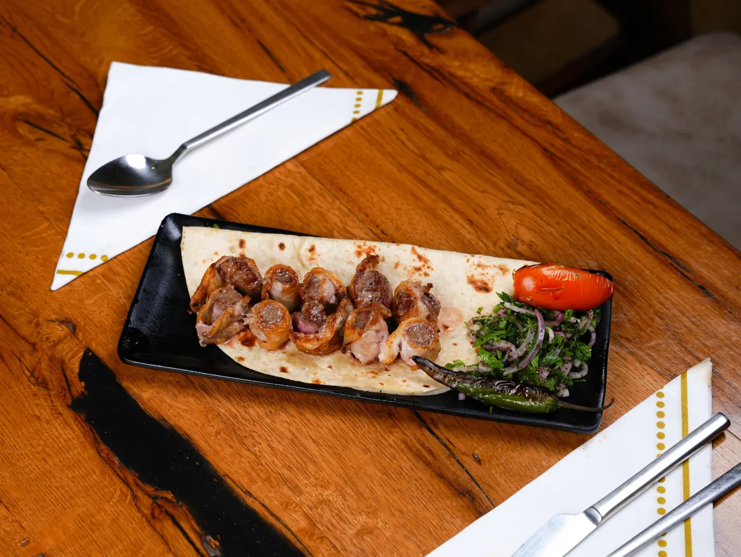 Awsal Roll