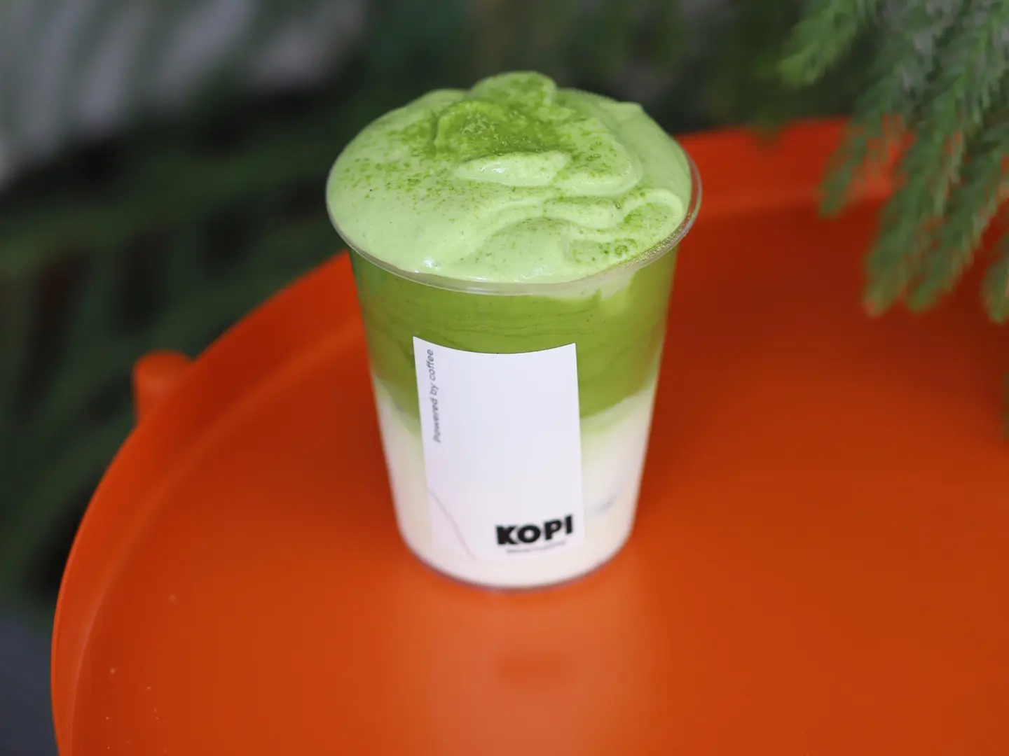 Matcha Kopi