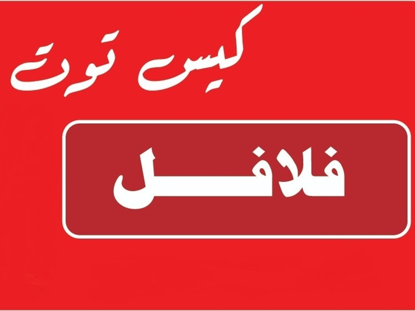 فلافل مجمده