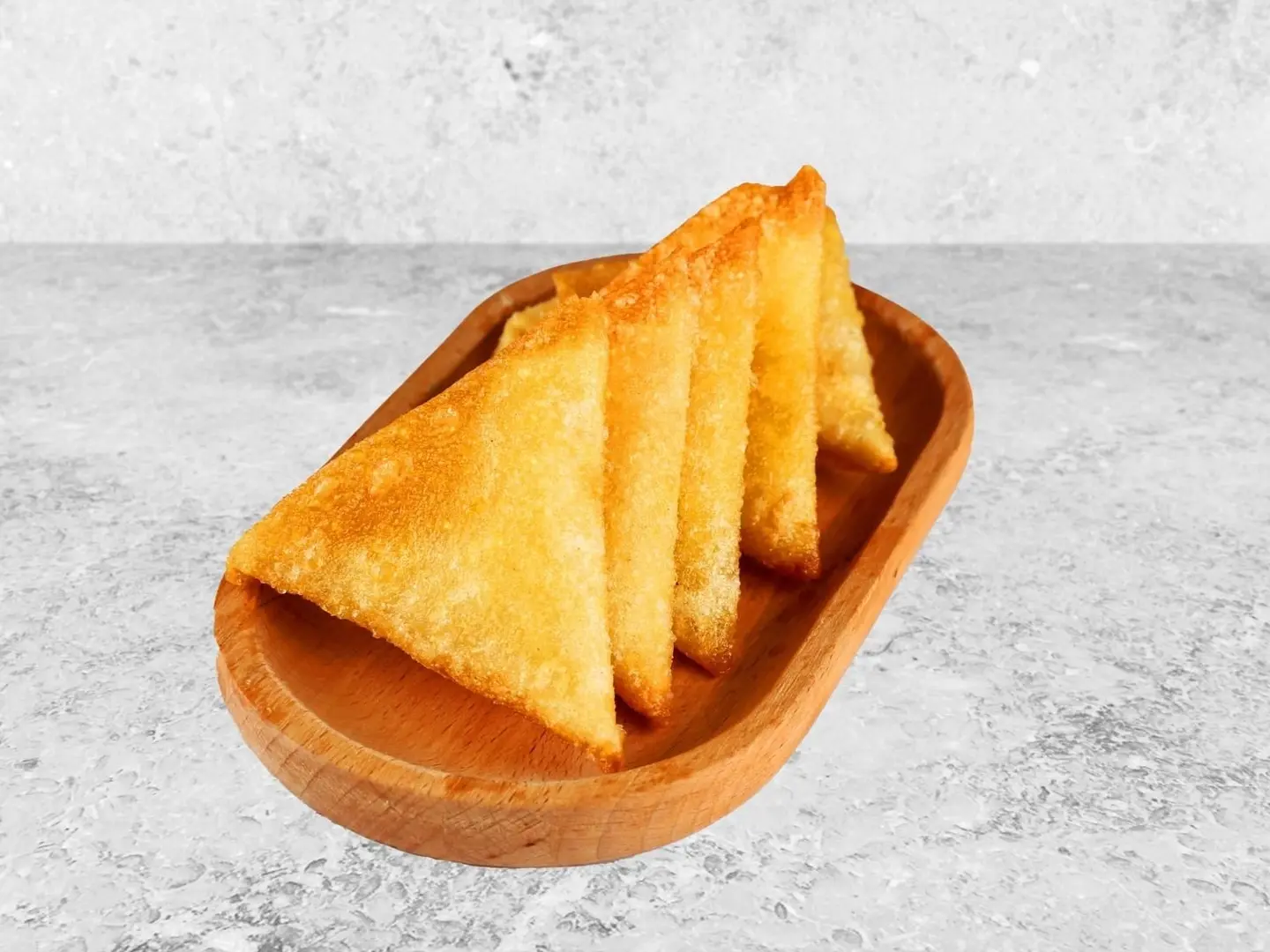 سمبوسة لبنة