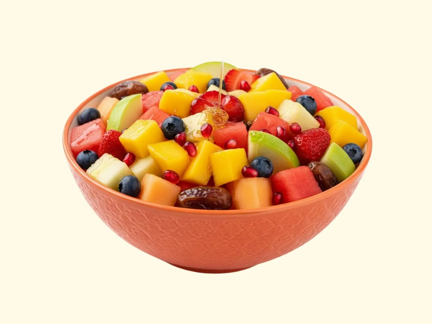 سلطة فواكه 150 جرام