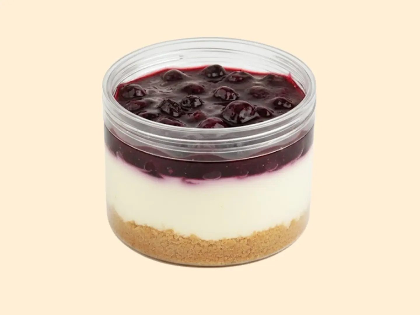 تشيز كيك بالتوت