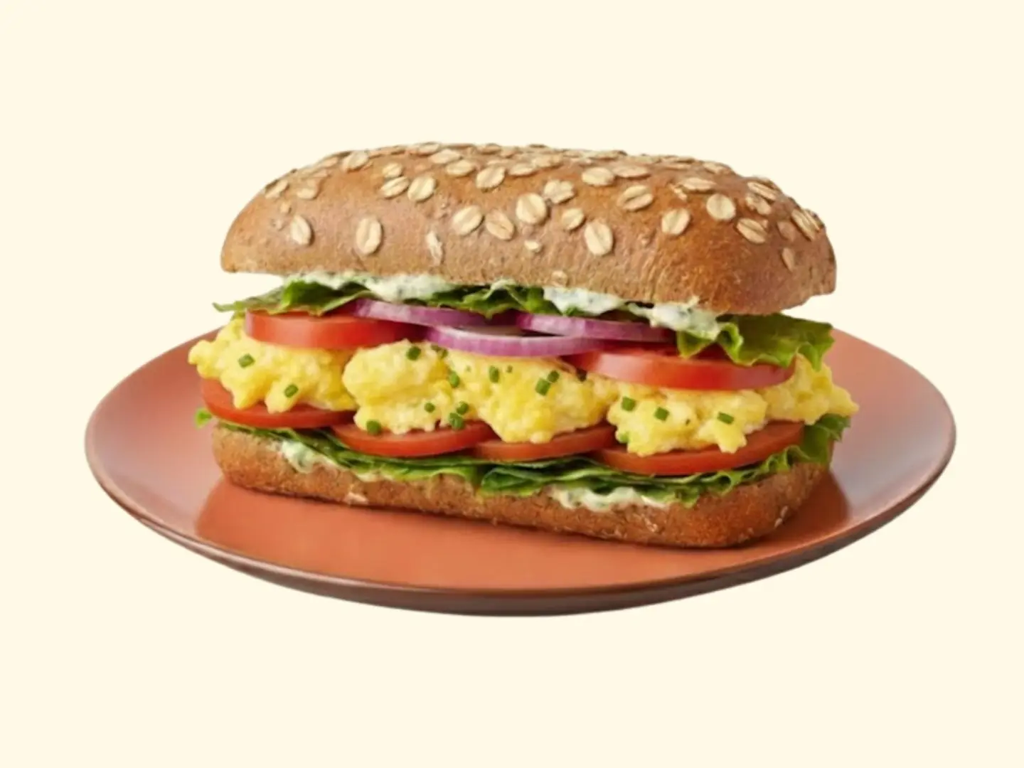 بيض اسكرامبل