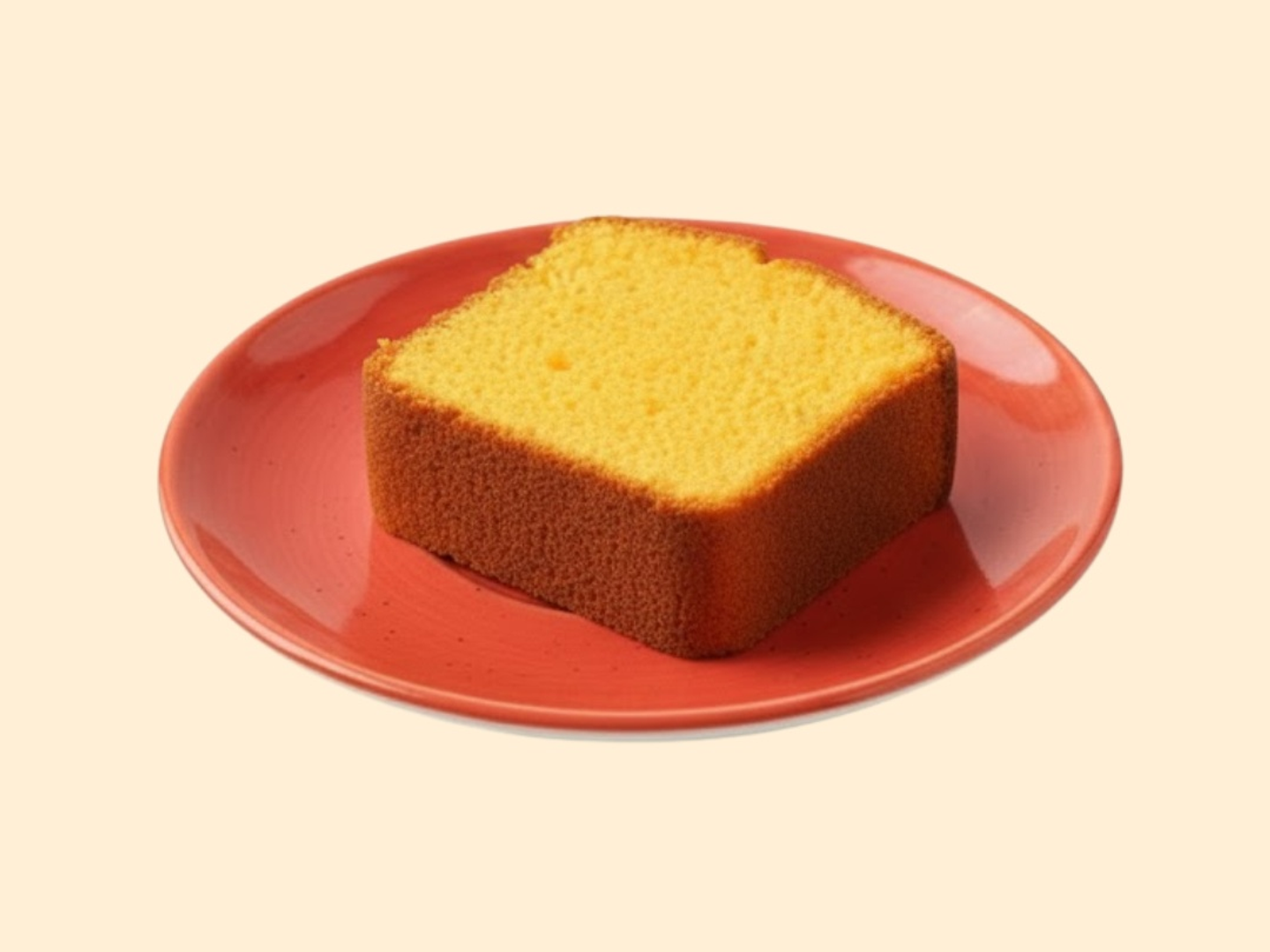 كيكة البرتقال