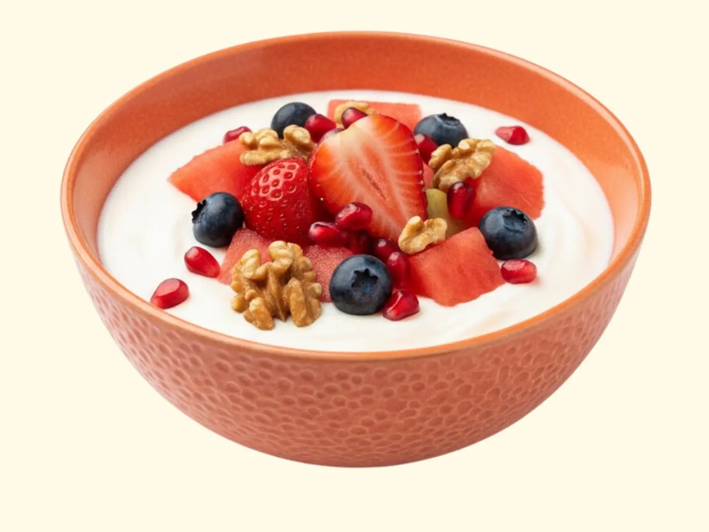 زبادي يوناني