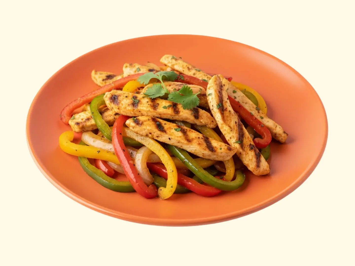 وجبة دجاج فاهيتا