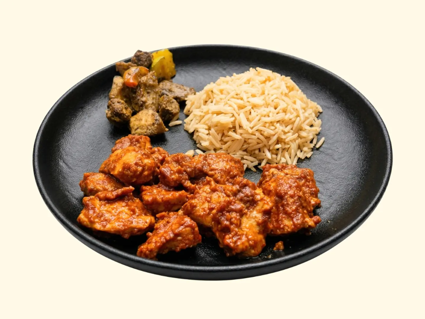 دجاج باربكيو